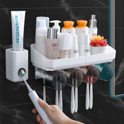 Gargle Bathroom Storage - Image 3