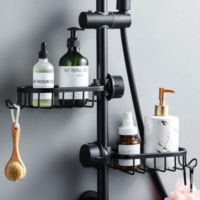 Shower Alumimum Rack - Image 4