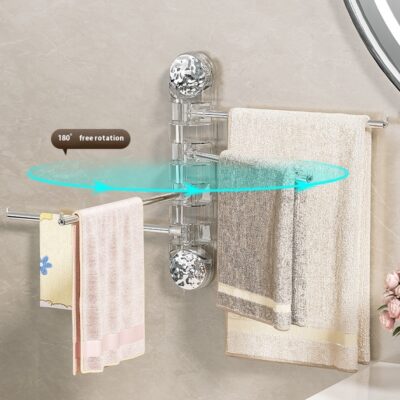 Bathroom Towel Rack - Image 10