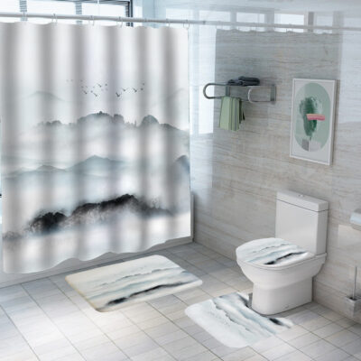 Sereene Bath Curtain - Image 5