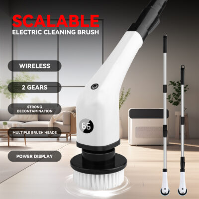Electric Bathroom Brush - Image 4