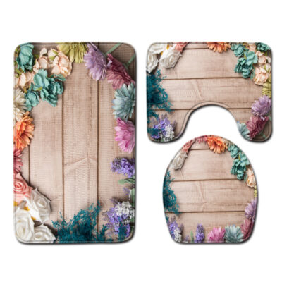 Toilet Floor Mat - Image 4