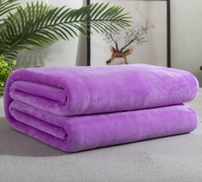 Solid Large Blanket - Image 8