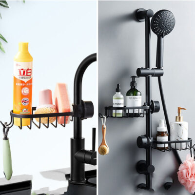 Shower Alumimum Rack - Image 7