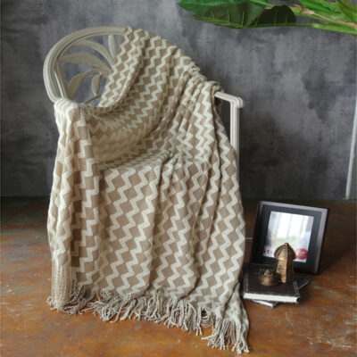 Cashmere Blanket - Image 9