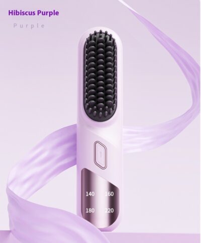 Wet Hair Straightener - Image 5
