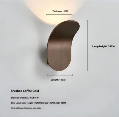 Simple Wall Lamp - Image 2
