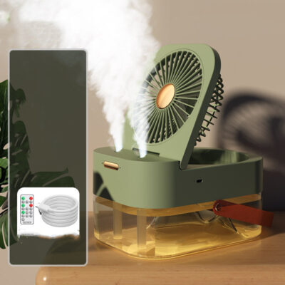 Humidifier Spray Fan - Image 2