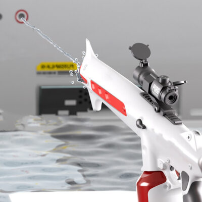 Water Submachine Gun - Image 7