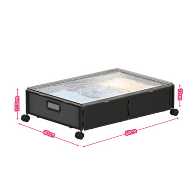 Bed Bottom Storage - Image 3