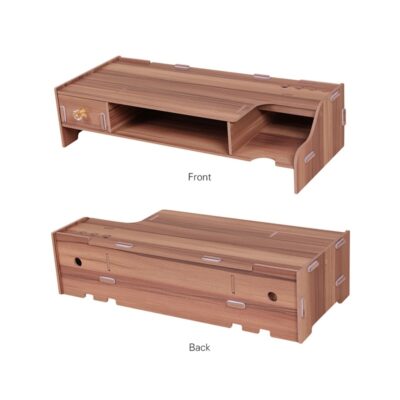 Wooden Monitor Stand - Image 5