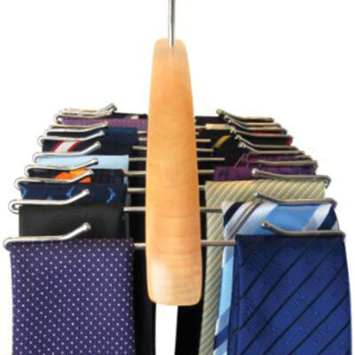 Wooden Clothes Hanger - Image 3