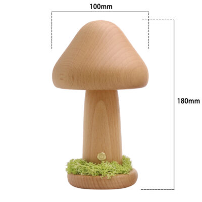 Mushroom Night Light - Image 5