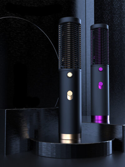 Hot Air Comb