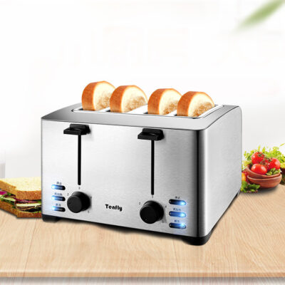 Steel Toaster - Image 2