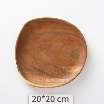 Acacia Wooden Tray - Image 3