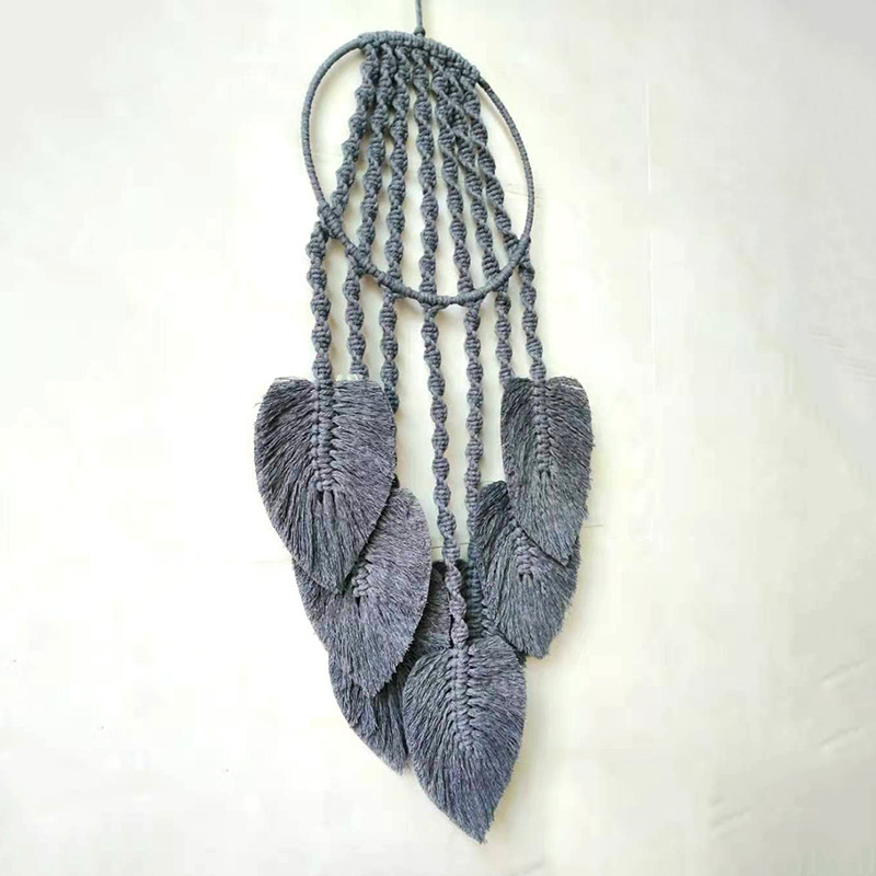 Hand Woven Decor
