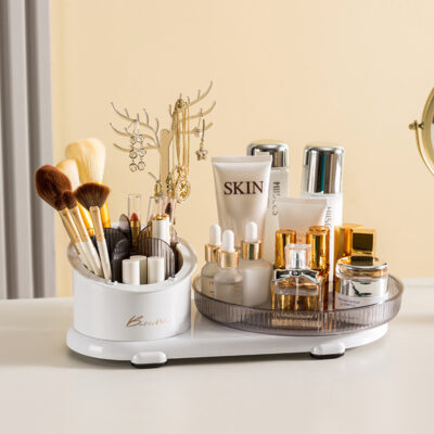 Cosmetic Storage Rack - Image 2