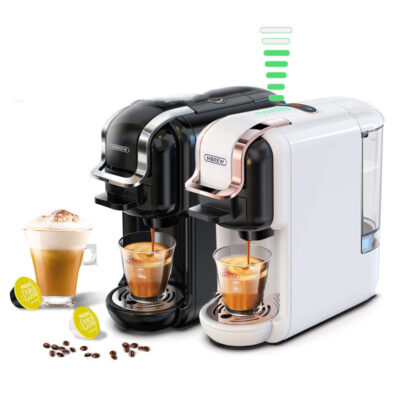 Capsule Coffee Machine - Image 4