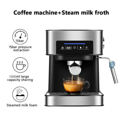 Smart Espresso Machine - Image 4