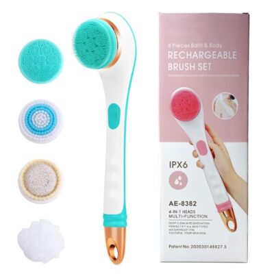 Silicone Body Scrubber - Image 6