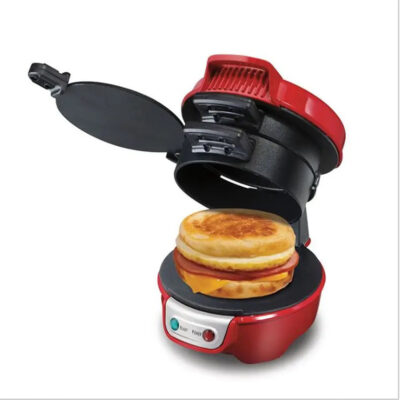 Hamburger Machine