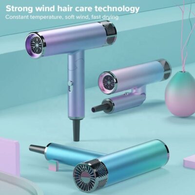 Travel Hair Dryer - Image 5