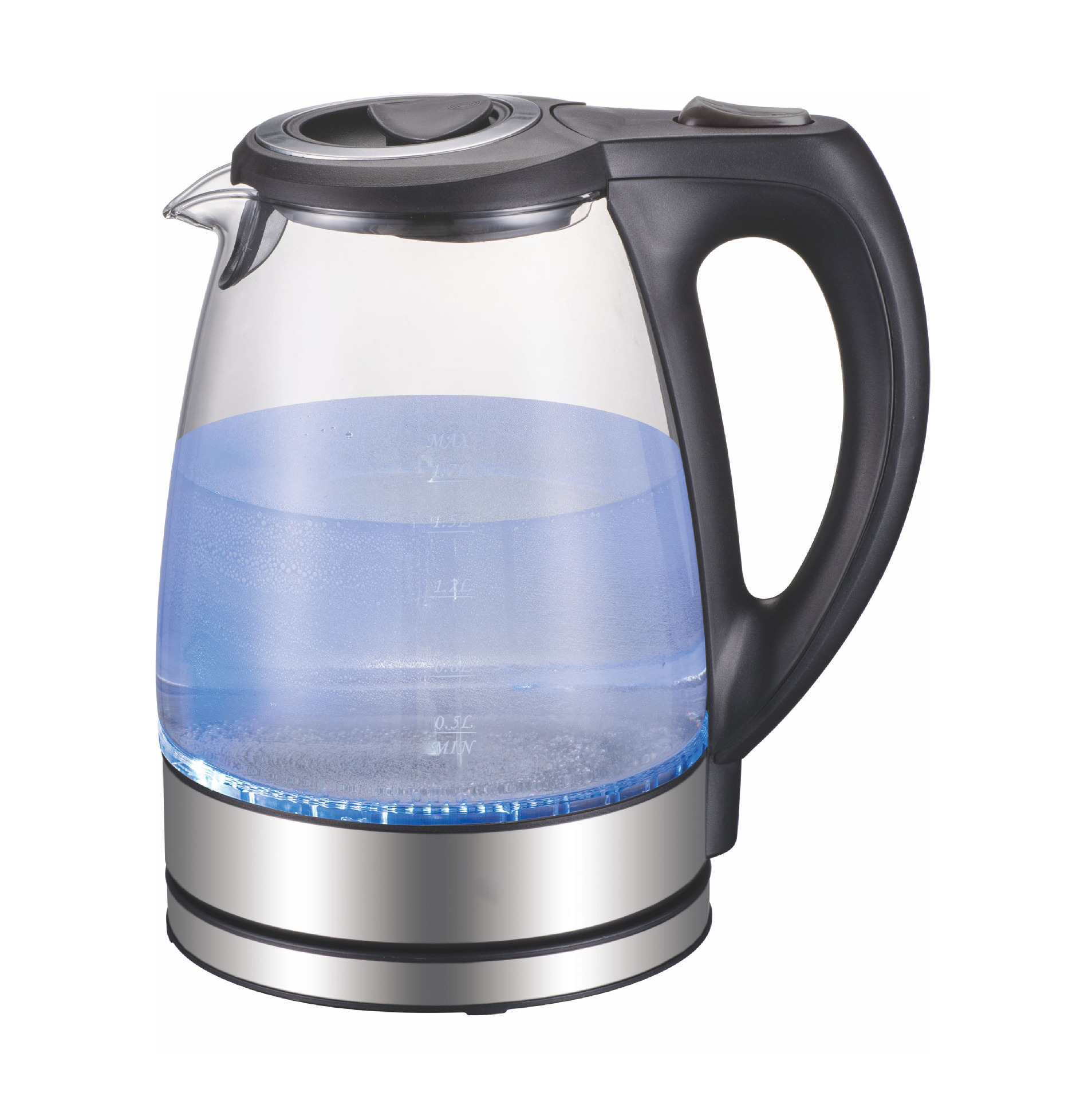 High Borosilicate Kettle