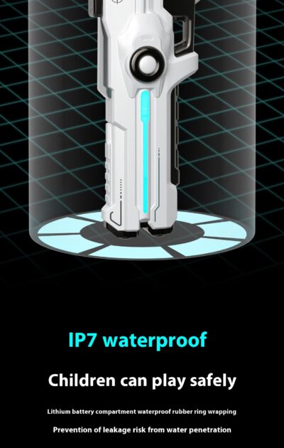 Thunder Water Gun - Image 7