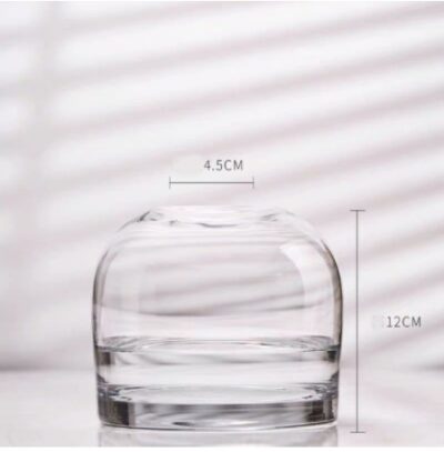 Glass Decor Vase - Image 7