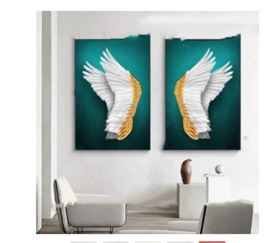 Golden Wings Poster - Image 5