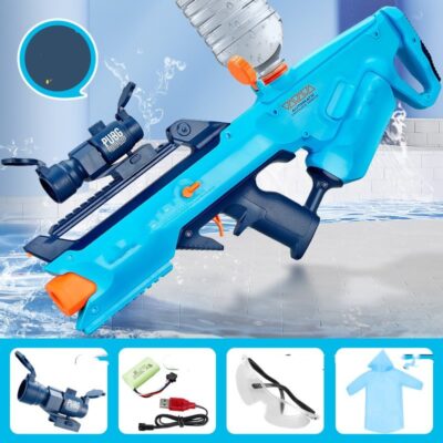 Water Fun Gun - Image 3