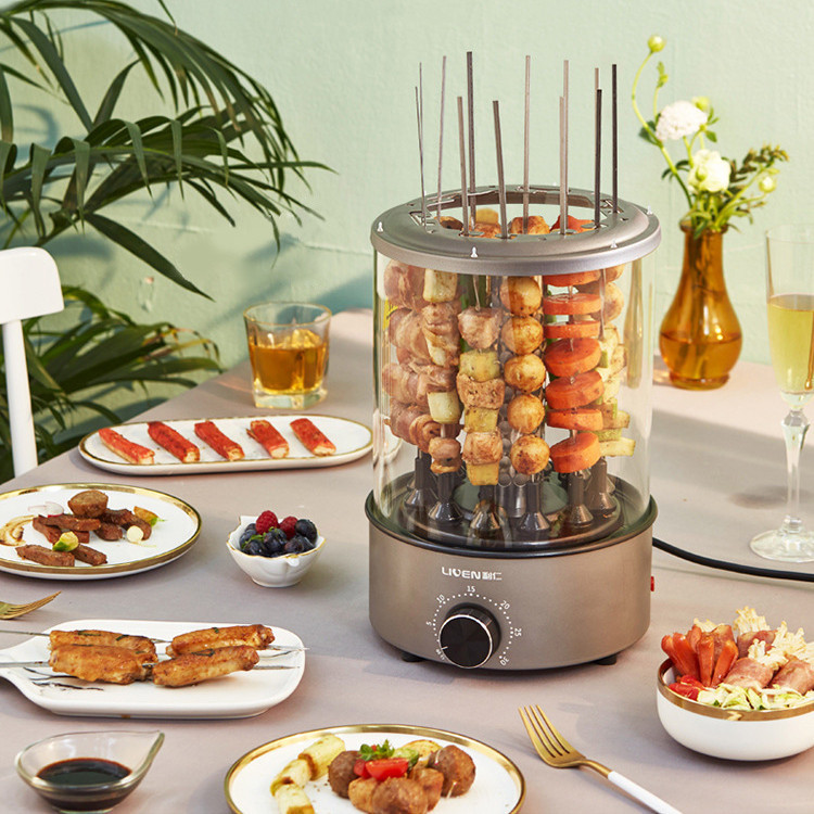Electric Barbecue