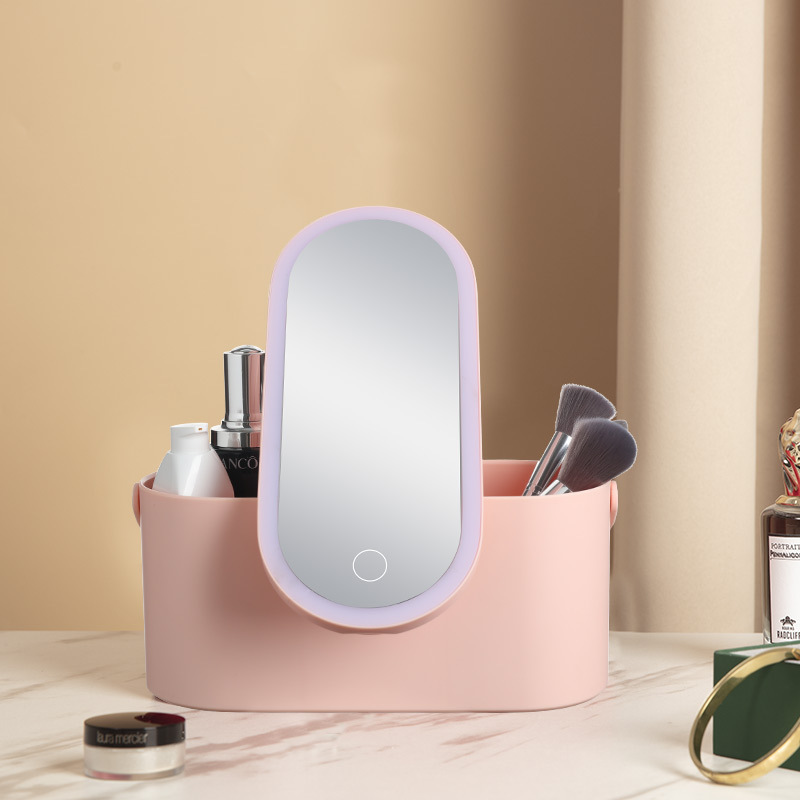 Makeup Mirror Box