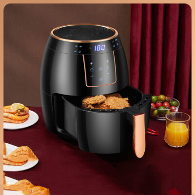 Automatic Fryer