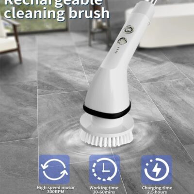 Wireless Cleaning Brush - Image 3