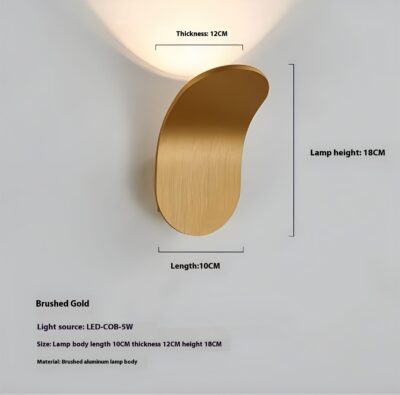 Simple Wall Lamp - Image 5