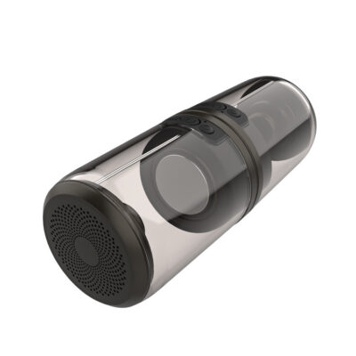 Magnet Transparent Speaker