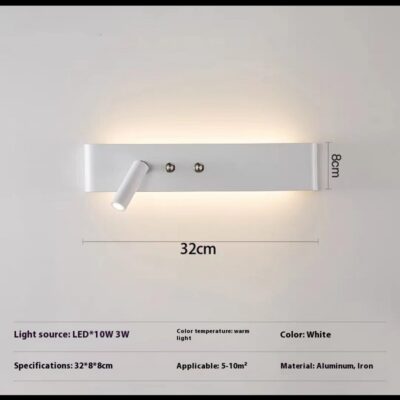 Bedside Wall Lamp - Image 4