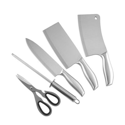 Steel Kitchen Knife - Image 3