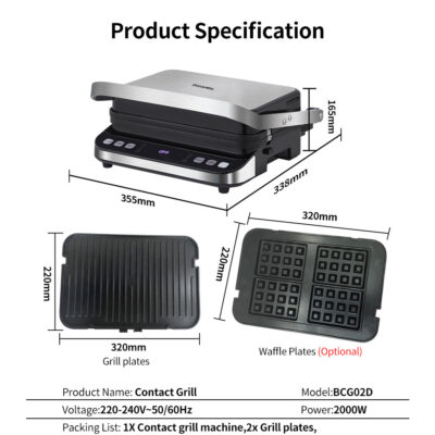 Grill Machine - Image 2