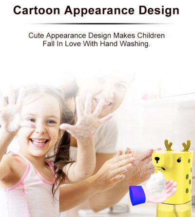 Children's Bath Dispenser - Image 5