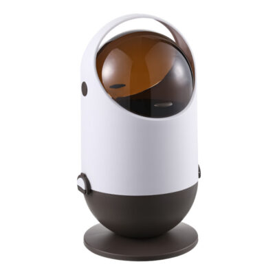 Covered Trash Can - Image 10