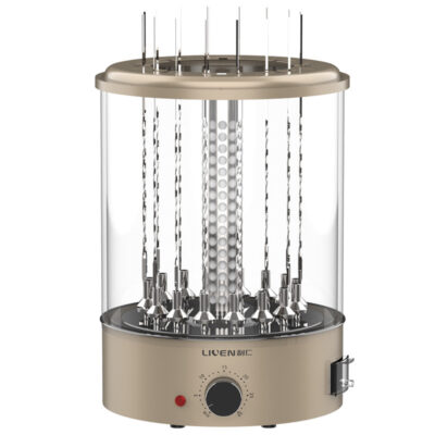 Electric Barbecue - Image 2