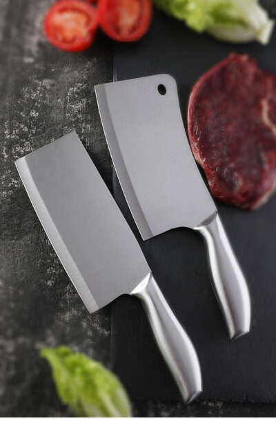 Steel Kitchen Knife - Image 5