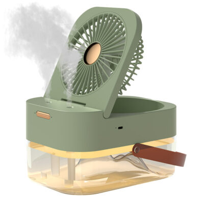 Humidifier Spray Fan - Image 5