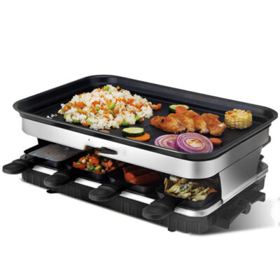 Flat Electric Oven