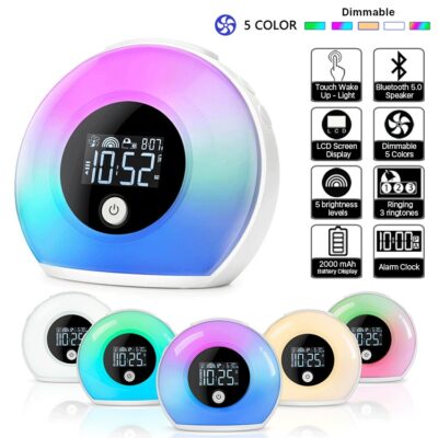 Digital Alarm Clock - Image 3