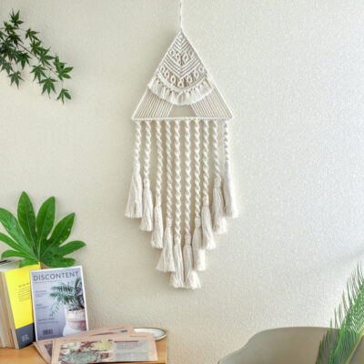 Triangle Dream Catcher - Image 5