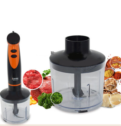 Multifunction Electric Blender - Image 3